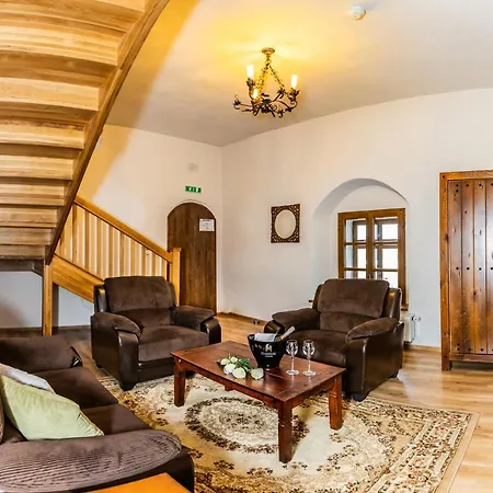 Hotel Grand Vígľaš 4* Pstrusa