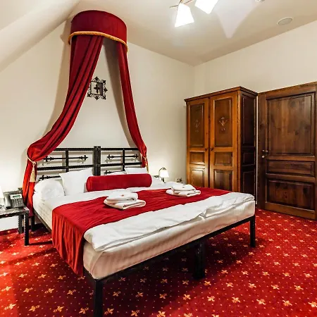 Hotel Grand Vígľaš Pstrusa