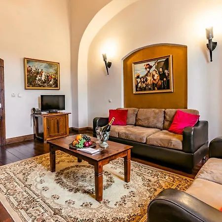Otel Grand Viglas Pstrusa