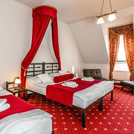 Hotel Hotel Grand Vígľaš