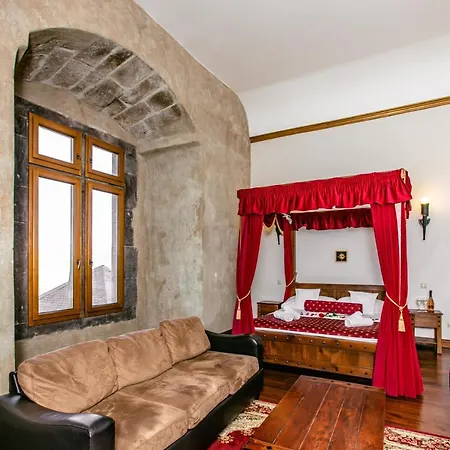 Grand Viglas Otel Pstrusa