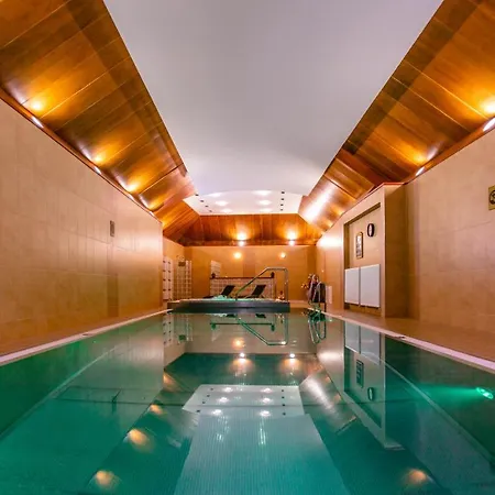 Grand Viglas Hotel Pstrusa