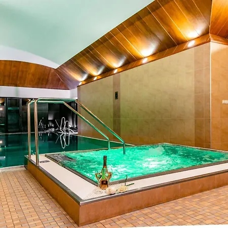 Hotel Grand Vígľaš 4* Pstrusa