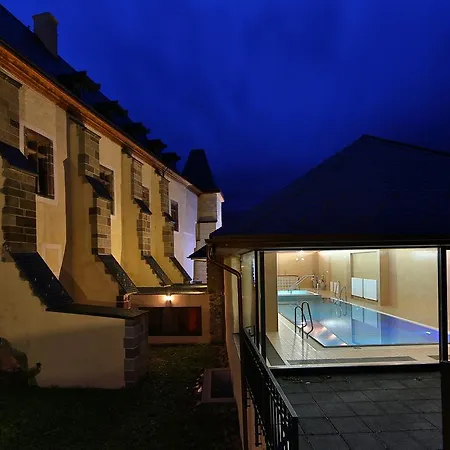 Otel Grand Viglas Pstrusa